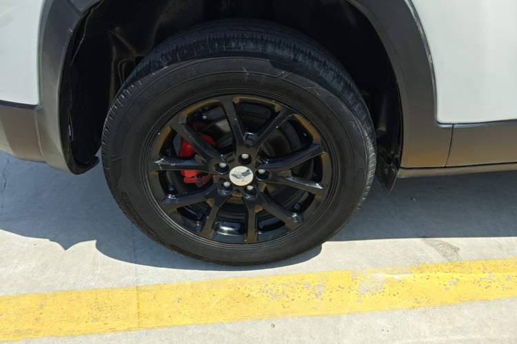 Used Jeep Cherokee 2016 2.4L Leading Edition Right Rear Wheel Hub