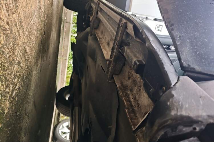 Used Jeep Cherokee 2016 2.4L Professional Smart Version Right Side Sill