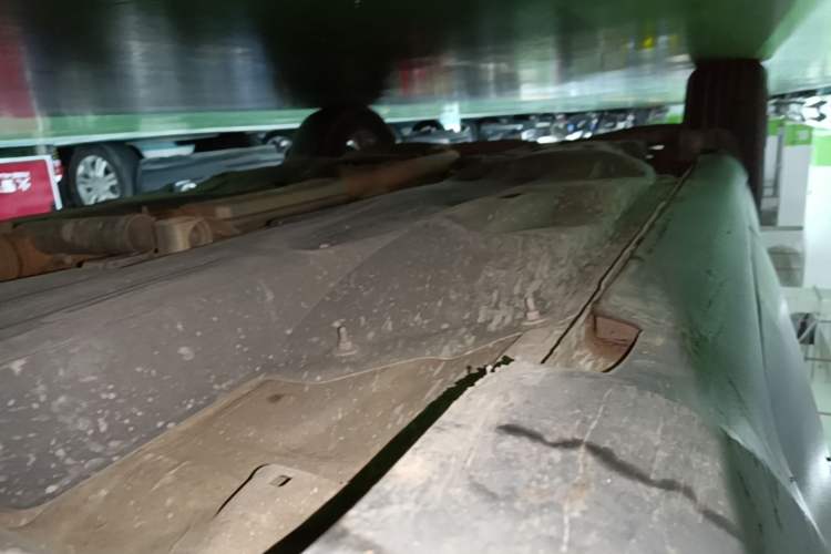 Used Jeep Cherokee 2016 2.4L Professional Edition Right Side Sill