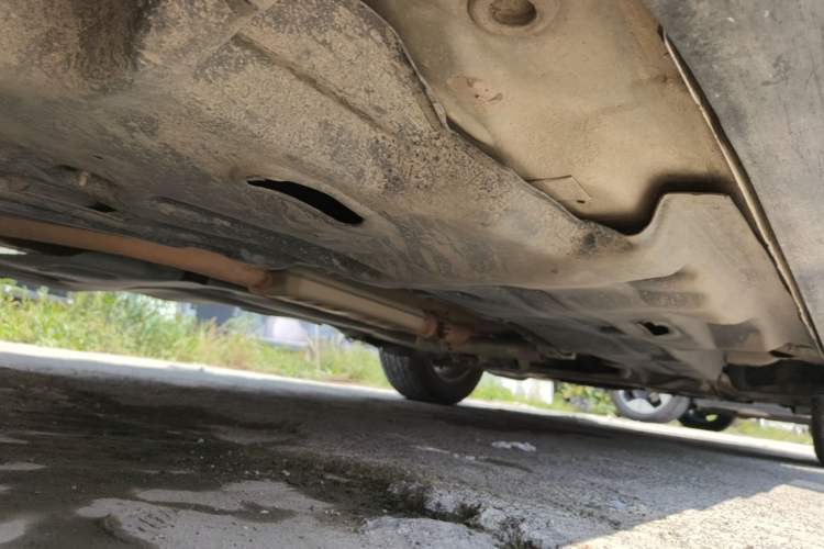 Used Jeep Cherokee 2016 2.0L Smart Version Right Side Sill