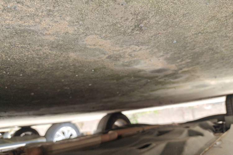 Used Jeep Cherokee 2016 2.0L Superior Edition Right Side Sill