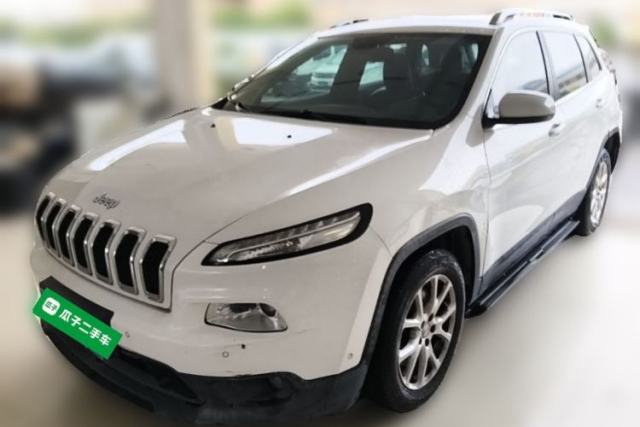 Ojetý Jeep Cherokee 2016 2.4L Leading Edition