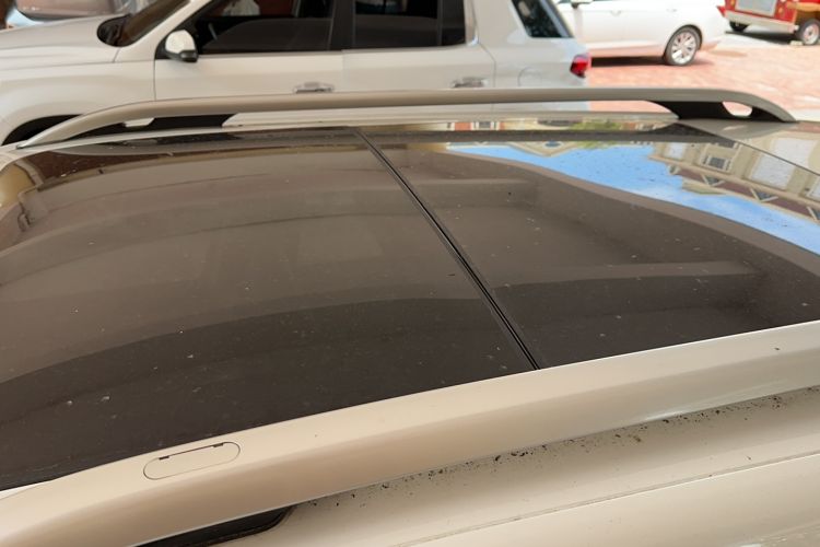 Used Jeep Cherokee 2016 2.0L Superior Edition Roof