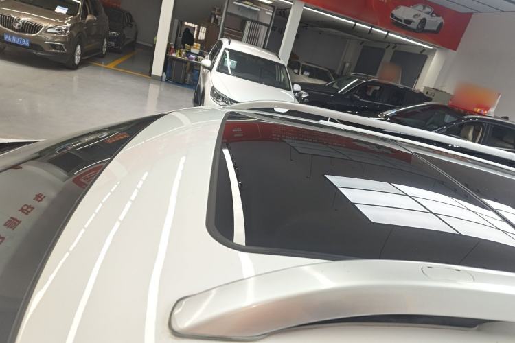 Used Jeep Cherokee 2016 2.4L Leading Edition Roof