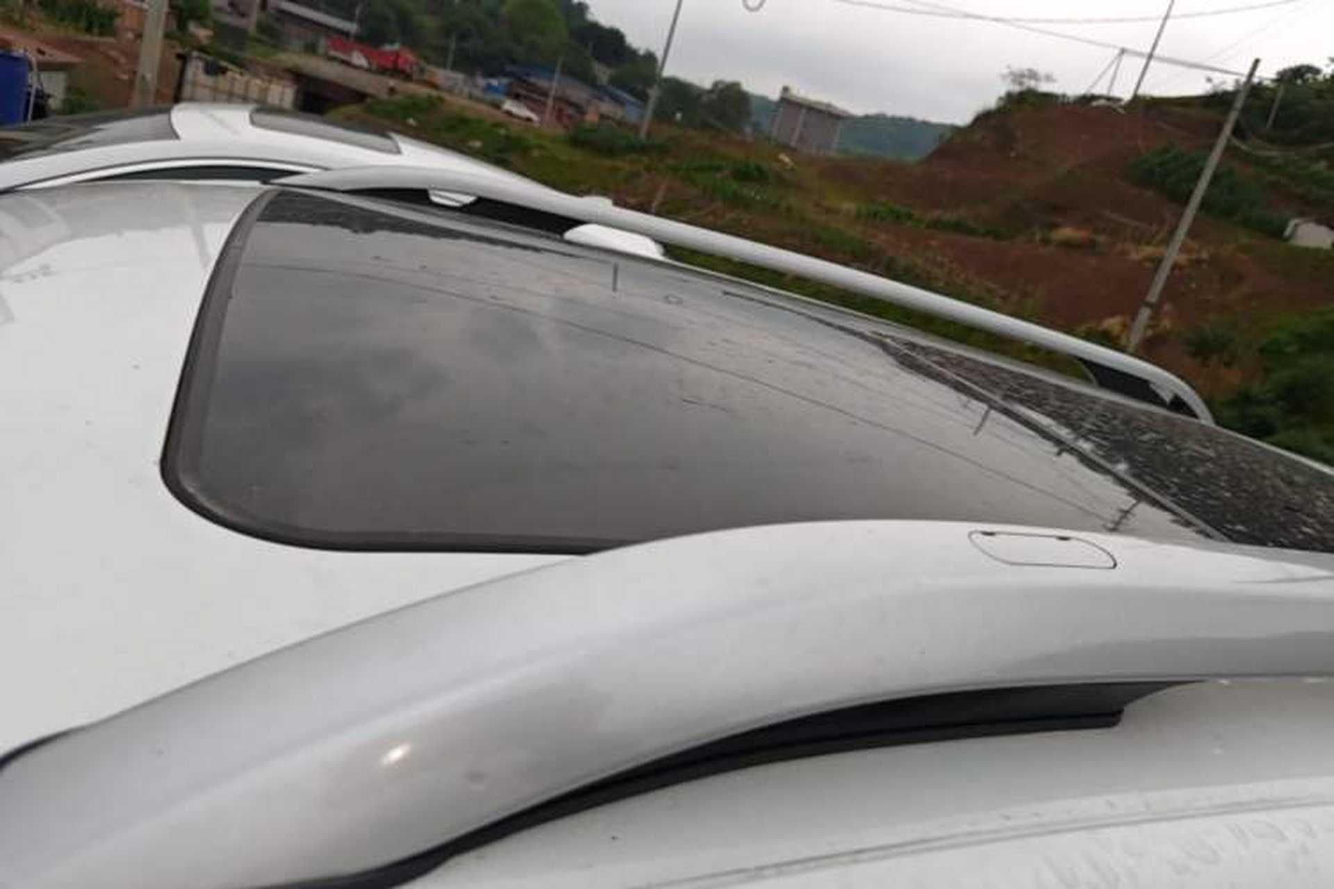 Used Jeep Cherokee 2016 2.4L Professional Edition Roof