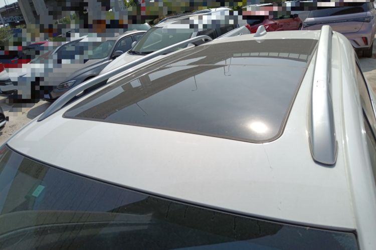 Used Jeep Cherokee 2016 2.0L Superior Edition Roof