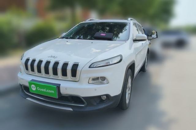 Used Jeep Cherokee 2016 2.4L Professional Edition