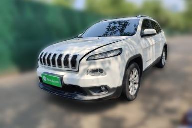 Used Jeep Cherokee 2016 2.0L Superior Edition