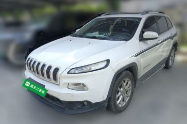 Used Jeep Cherokee 2016 2.4L Leading Edition