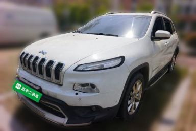 Used Jeep Cherokee 2016 2.4L All-in-One Edition