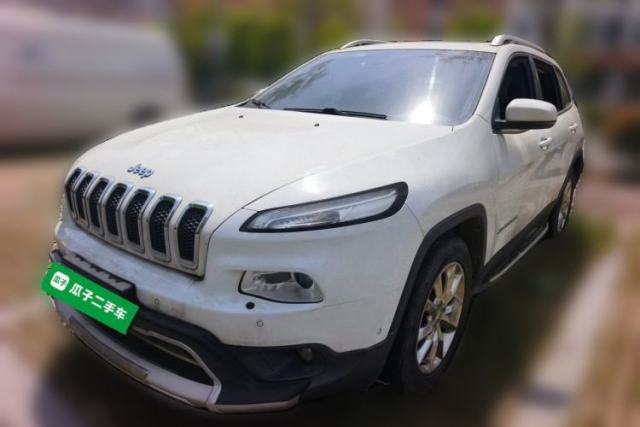 Used Jeep Cherokee 2016 2.4L All-in-One Edition