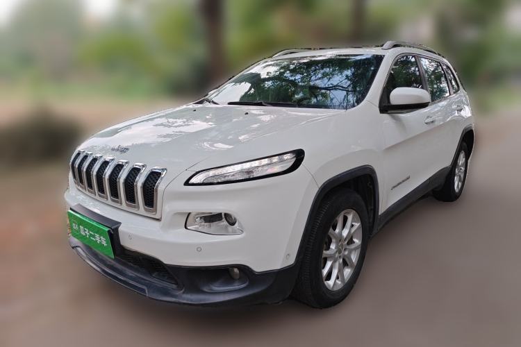 Used Jeep Cherokee 2016 2.0L Smart Version Guazi used car, China used car export, Used car for sale, Used  cars, Cheapest cars for sale