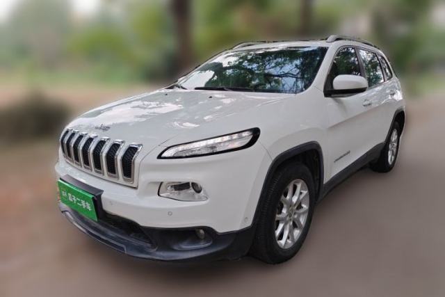 Used Jeep Cherokee 2016 2.0L Smart Version