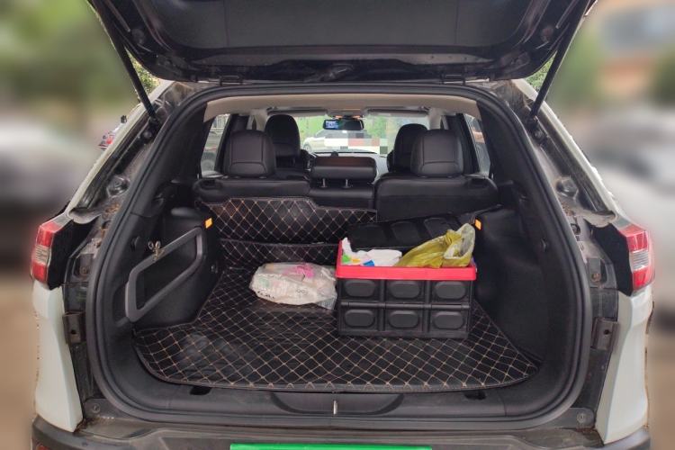 Used Jeep Cherokee 2016 2.0L Superior Edition Trunk