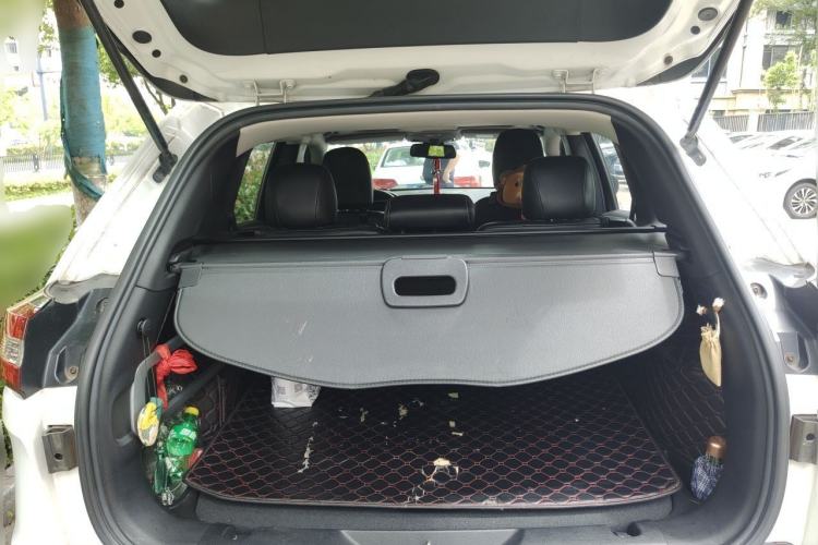 Used Jeep Cherokee 2016 2.0L Smart Version Trunk