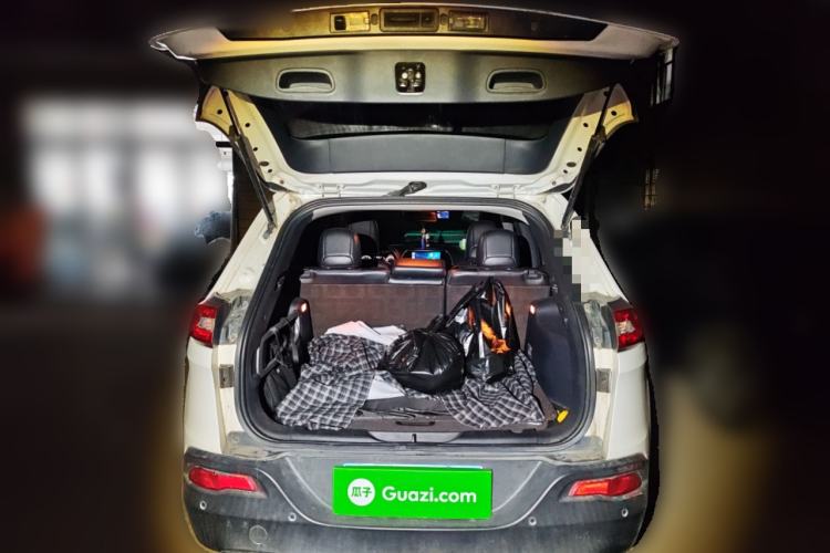 Used Jeep Cherokee 2016 2.4L Leading Edition Trunk