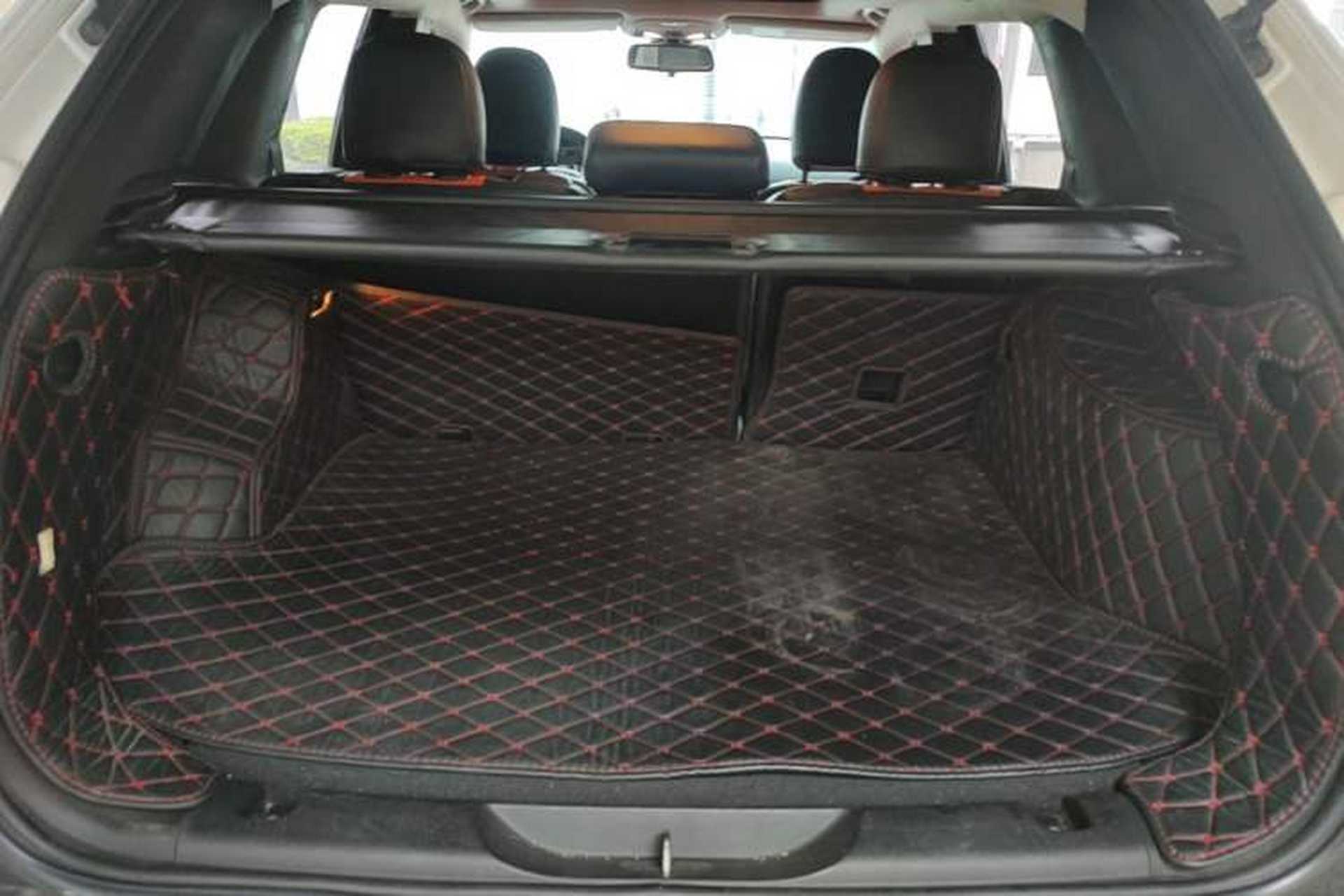 Used Jeep Cherokee 2016 2.0L Leading Edition Trunk