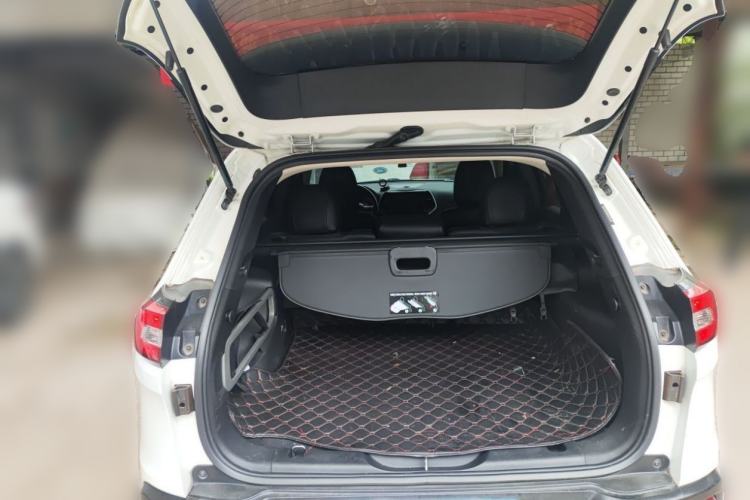 Used Jeep Cherokee 2016 2.0L Leading Edition Trunk