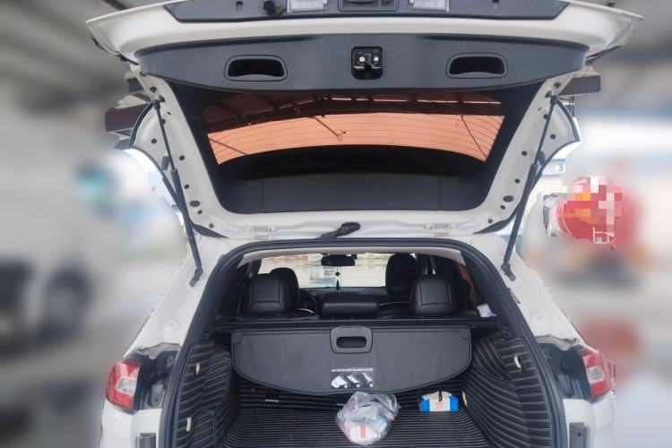 Used Jeep Cherokee 2016 2.4L Leading Edition Trunk