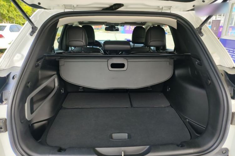 Used Jeep Cherokee 2016 2.4L Leading Edition Trunk