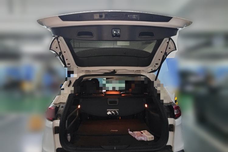 Used Jeep Cherokee 2016 2.4L Leading Edition Trunk