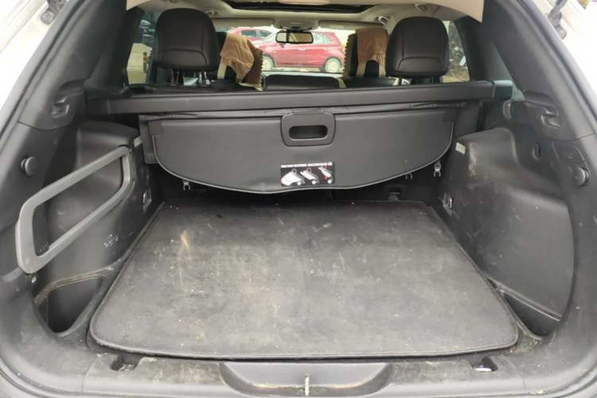 Used Jeep Cherokee 2016 2.4L Leading Edition Trunk