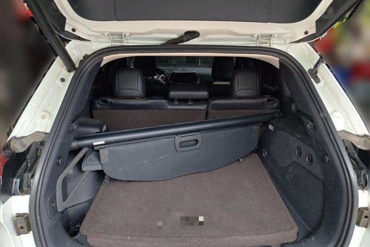 Used Jeep Cherokee 2016 2.4L All-in-One Edition Trunk