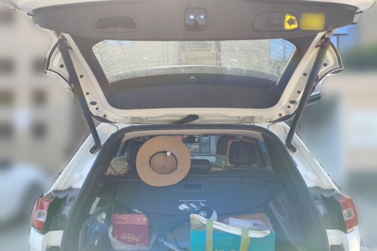 Used Jeep Cherokee 2016 2.4L Leading Edition Trunk