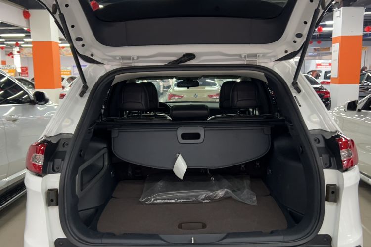 Used Jeep Cherokee 2016 2.4L Leading Edition Trunk