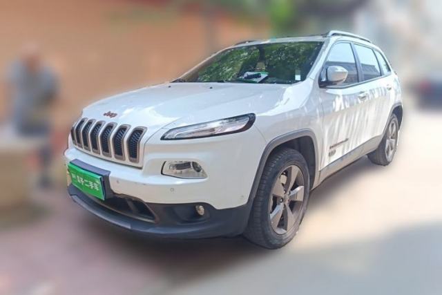 Used Jeep Cherokee 2016 2.4L 75th Anniversary Edition