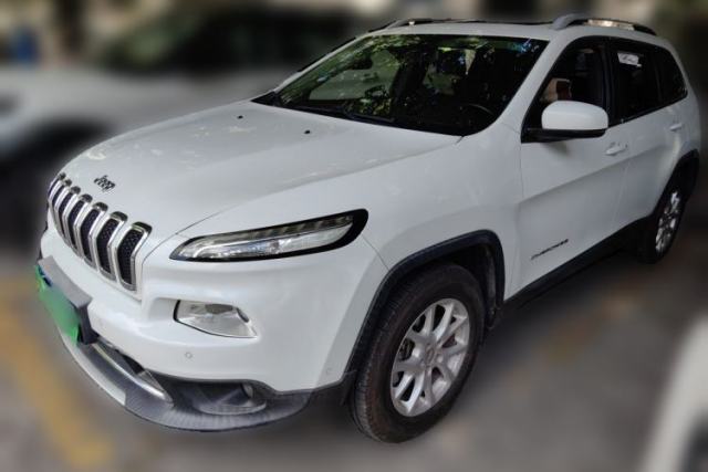 Used Jeep Cherokee 2016 2.4L Leading Smart Version