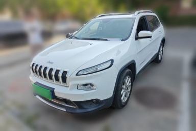 Used Jeep Cherokee 2016 2.4L Professional Smart Version