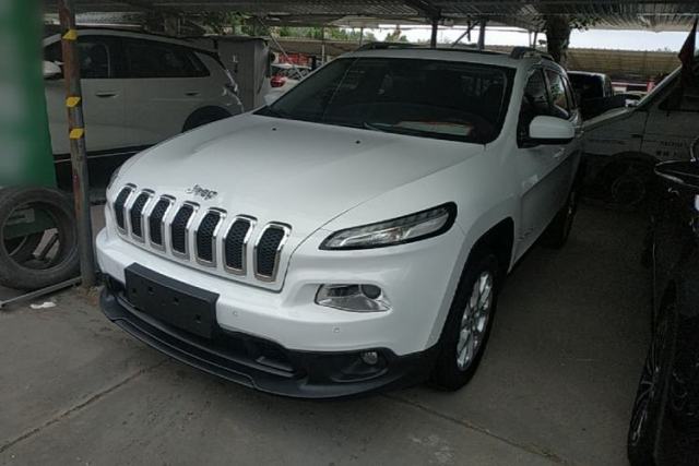 Used Jeep Cherokee 2016 2.4L Leading Smart Version