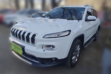 Used Jeep Cherokee 2016 2.4L All-in-One Edition