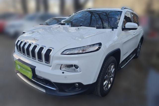 Used Jeep Cherokee 2016 2.4L All-in-One Edition