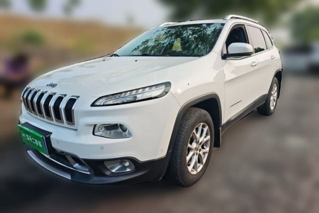 Used Jeep Cherokee 2016 2.4L Professional Edition