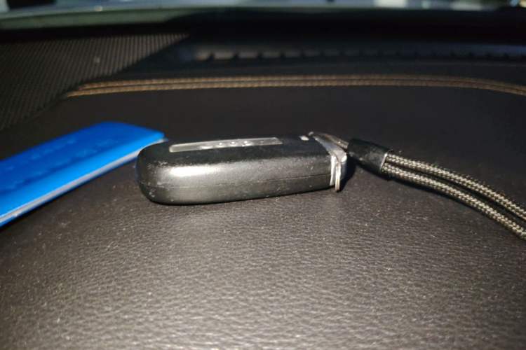 Used Jeep Cherokee 2016 2.4L Leading Edition Vehicle Key