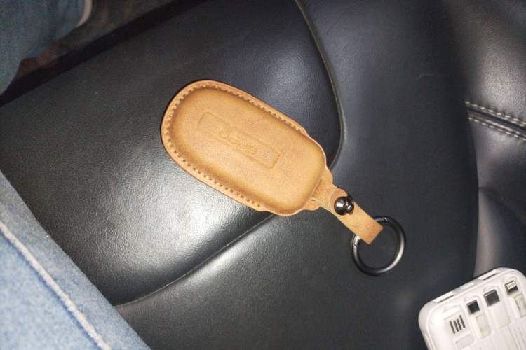 Used Jeep Cherokee 2016 2.4L Superior Edition Vehicle Key