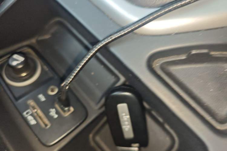 Used Jeep Cherokee 2016 2.4L Leading Smart Version Vehicle Key