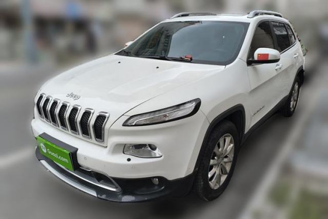 Used Jeep Cherokee 2016 2.4L Superior Edition