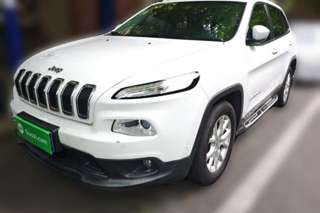 Used Jeep Cherokee 2016 2.4L Leading Edition
