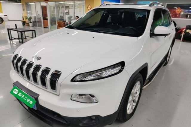 Used Jeep Cherokee 2016 2.4L Leading Smart Version