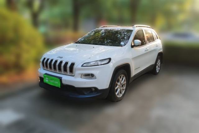 Used Jeep Cherokee 2016 2.4L Leading Smart Version