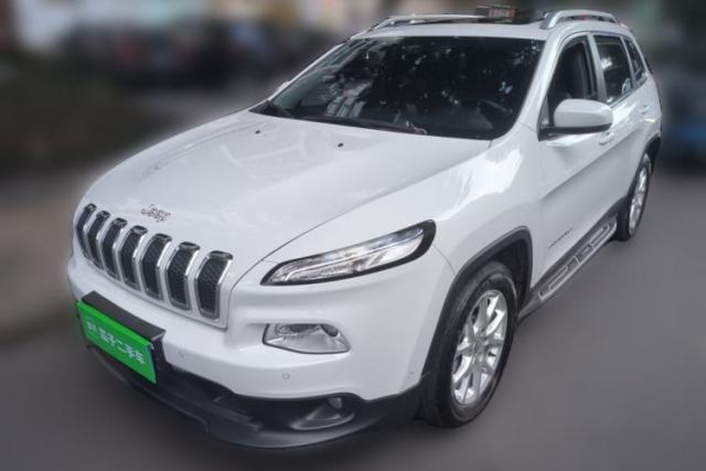 Used Jeep Cherokee 2016 2.4L Leading Edition