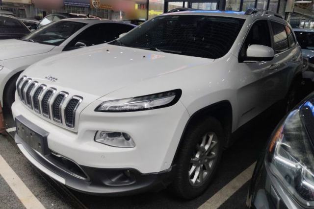 Used Jeep Cherokee 2016 2.4L Professional Edition