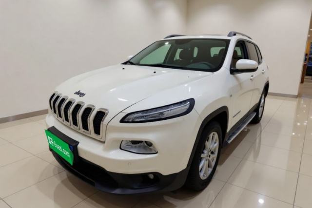 Used Jeep Cherokee 2016 2.4L Leading Edition