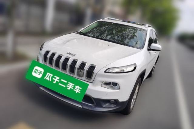 Used Jeep Cherokee 2016 2.4L Professional Edition