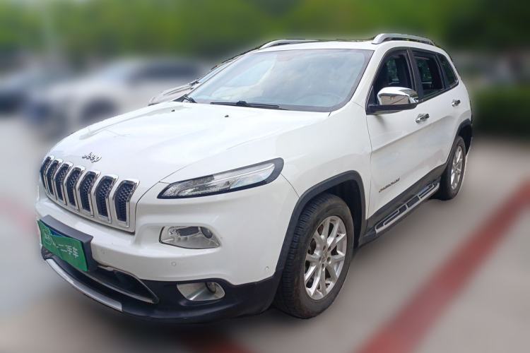 Used Jeep Cherokee 2016 2.0L Leading Edition Guazi used car, China used car export, Used car for sale, Used  cars, Cheapest cars for sale