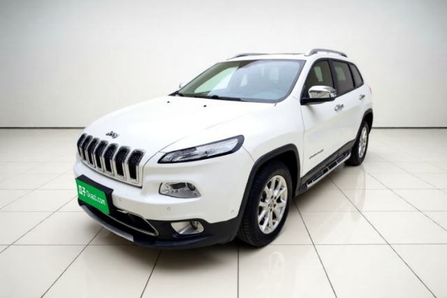 Używany Jeep Cherokee 2016 2.0L Leading Edition