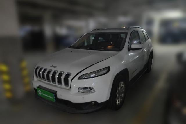 Used Jeep Cherokee 2016 2.4L Leading Smart Version